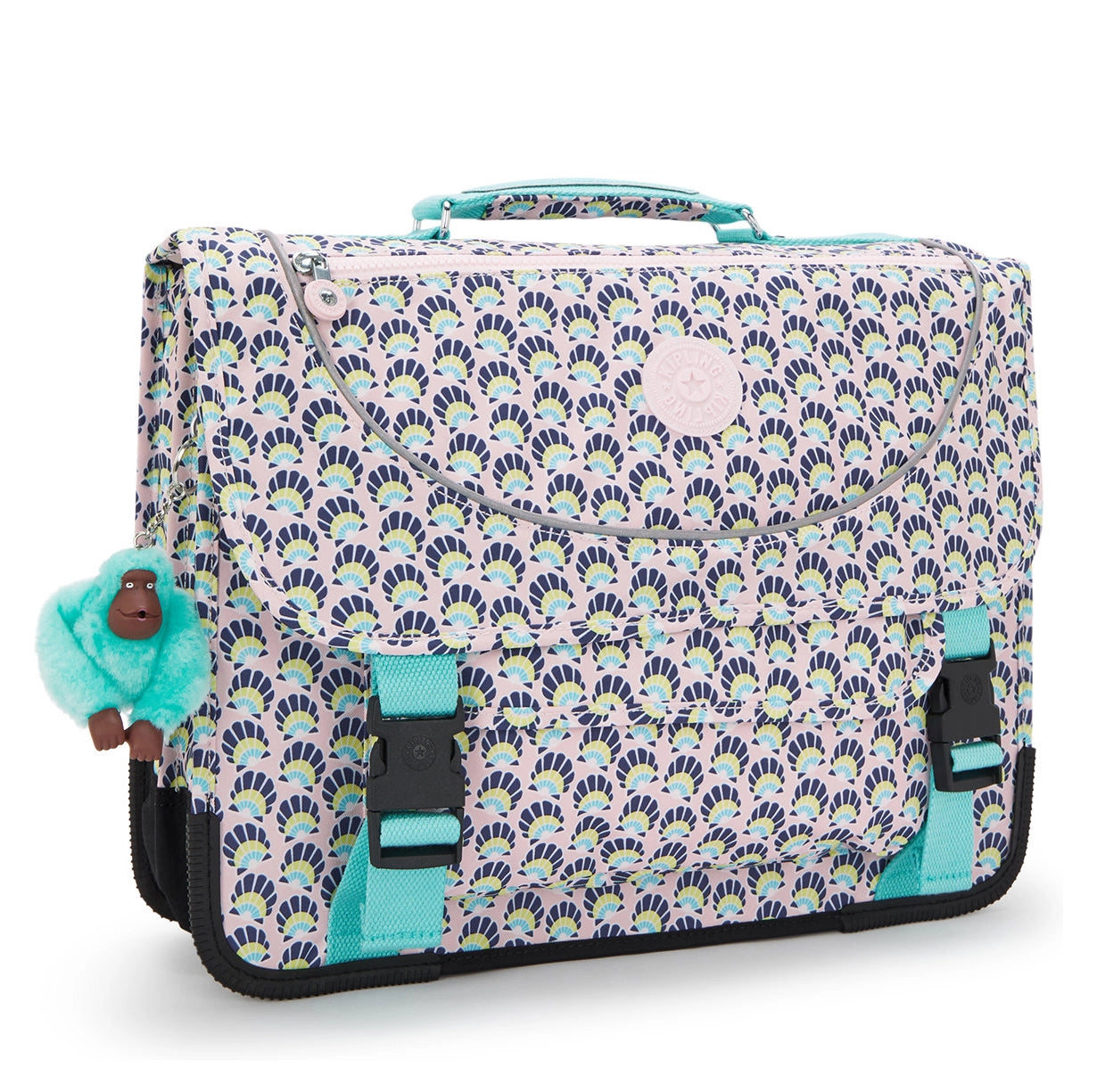 Preppy Geo Shell