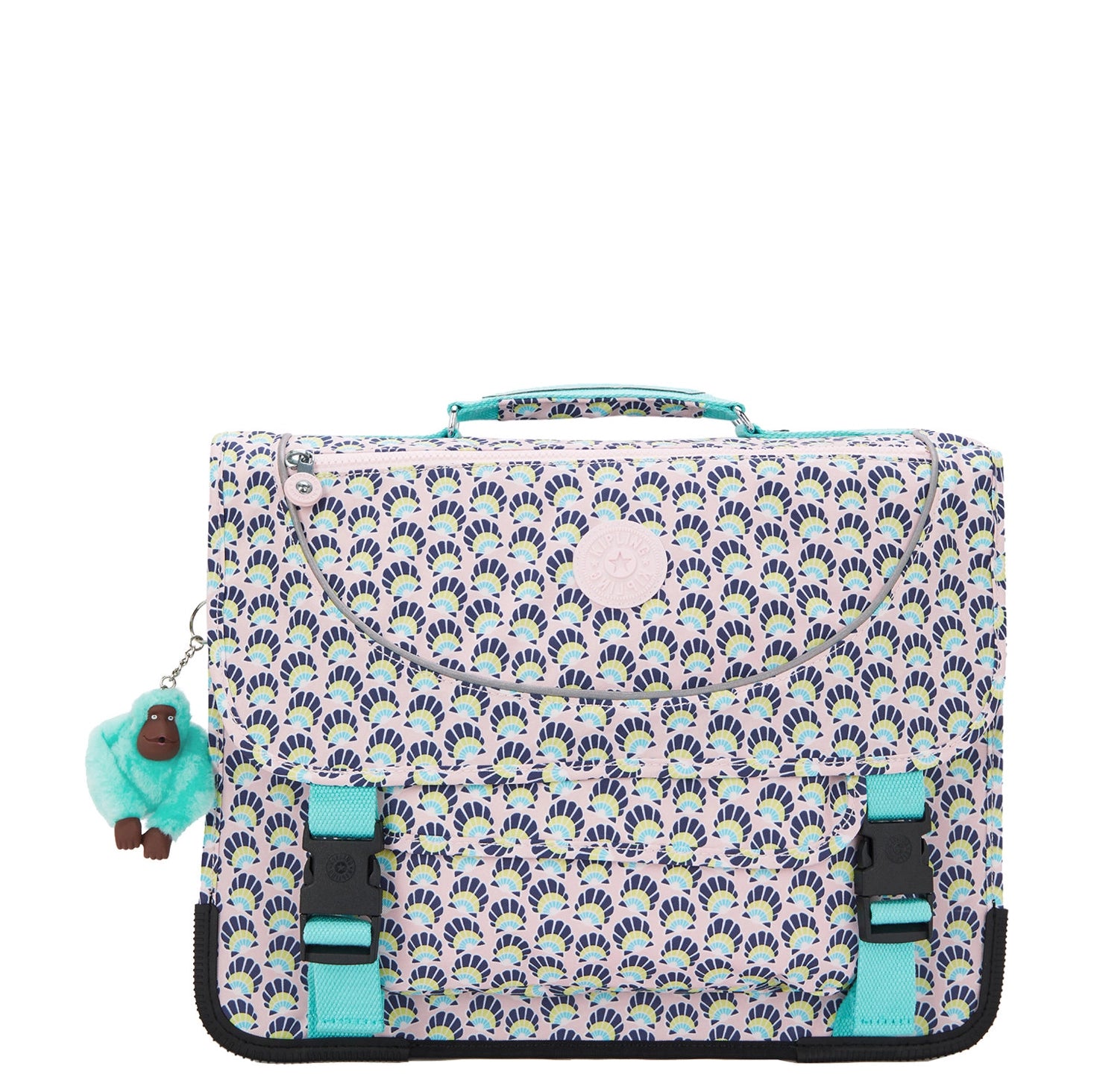 Preppy Geo Shell