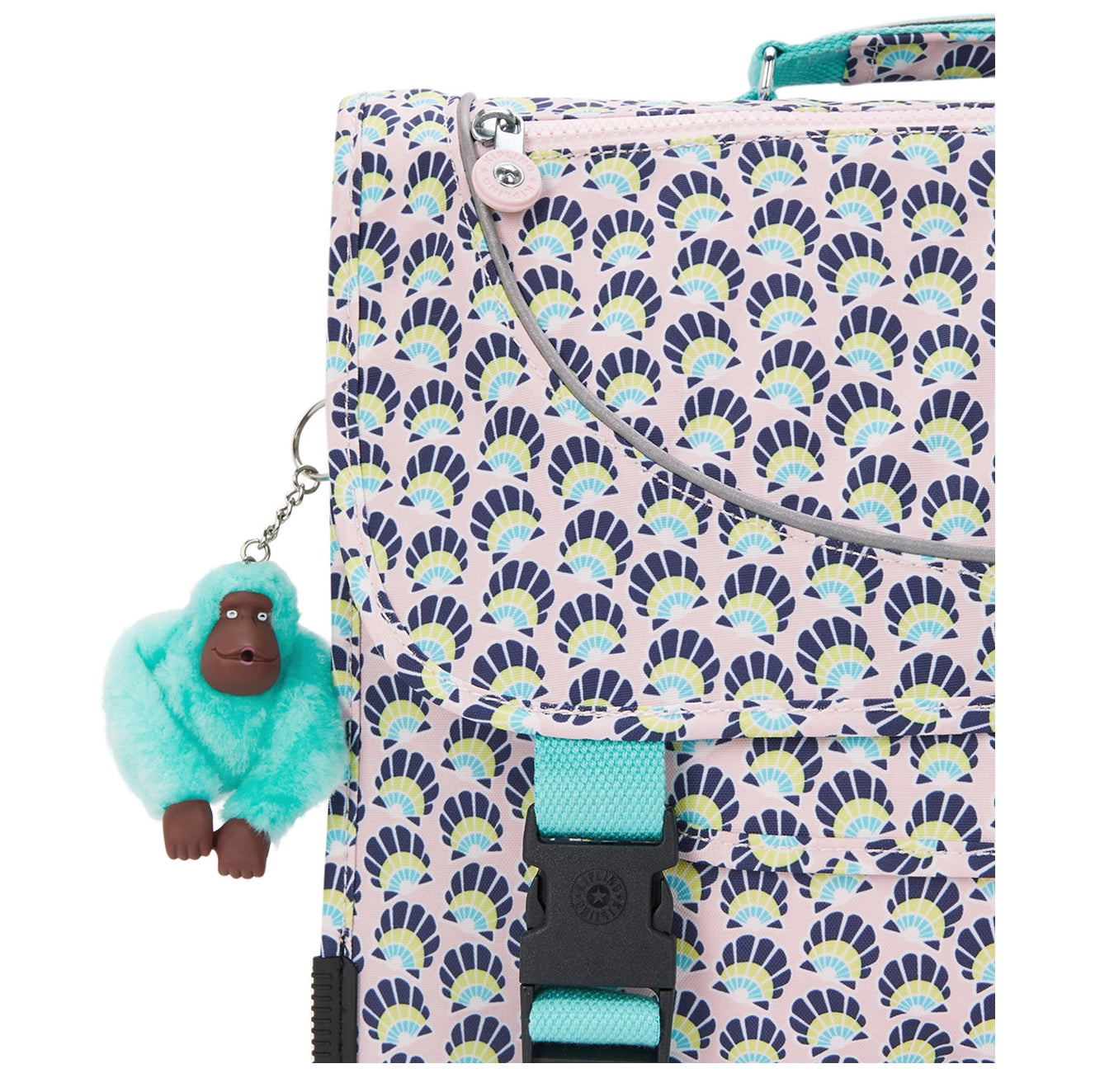 Preppy Geo Shell