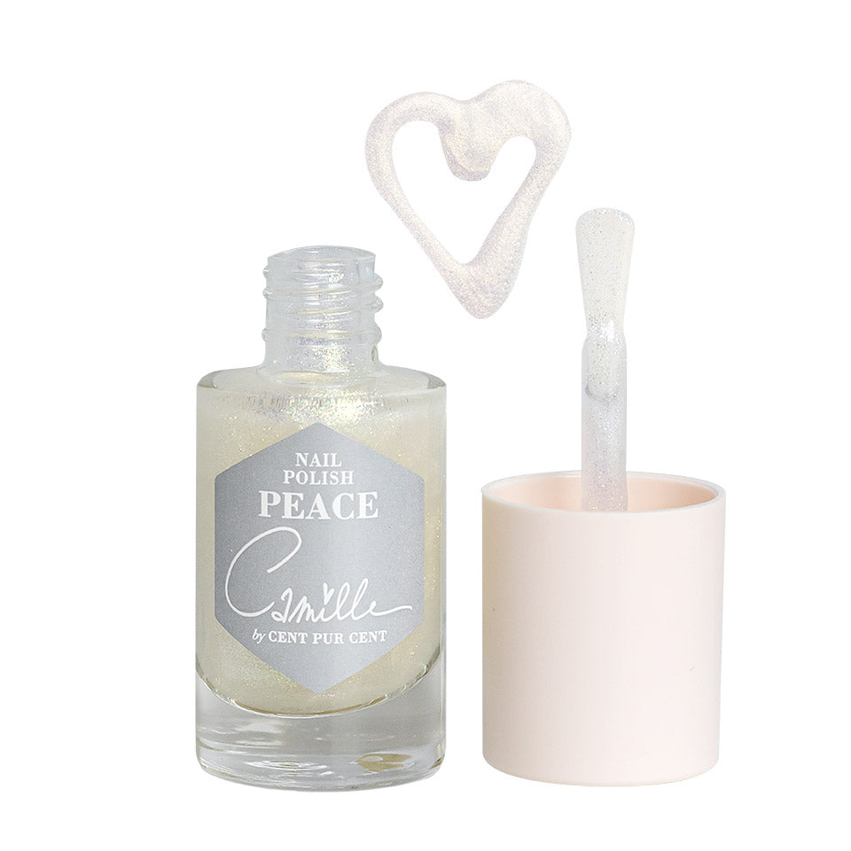Cent Pur Cent - Nailpolish Peace