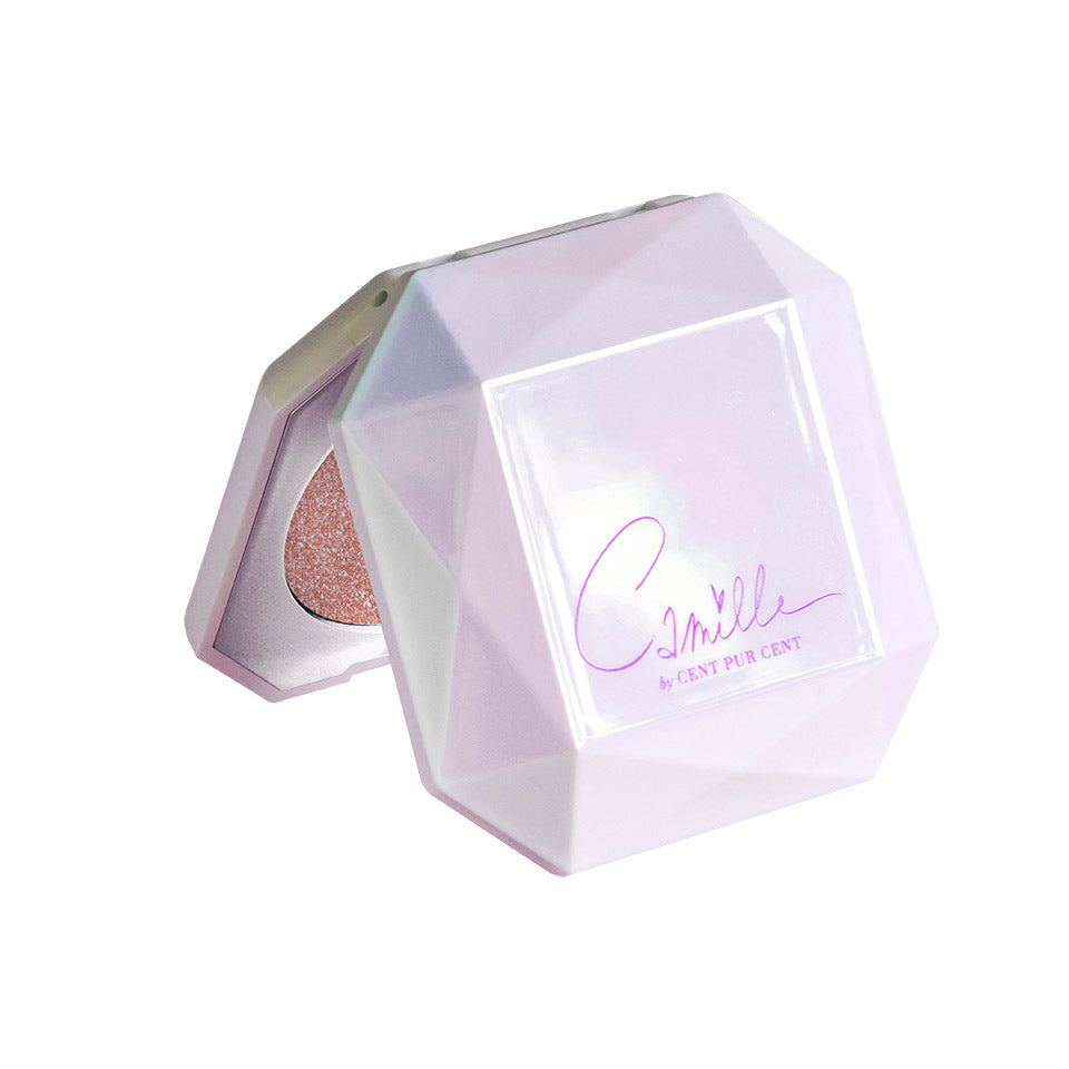 Cent Pur Cent - Camille Highlighter Roze Diamant