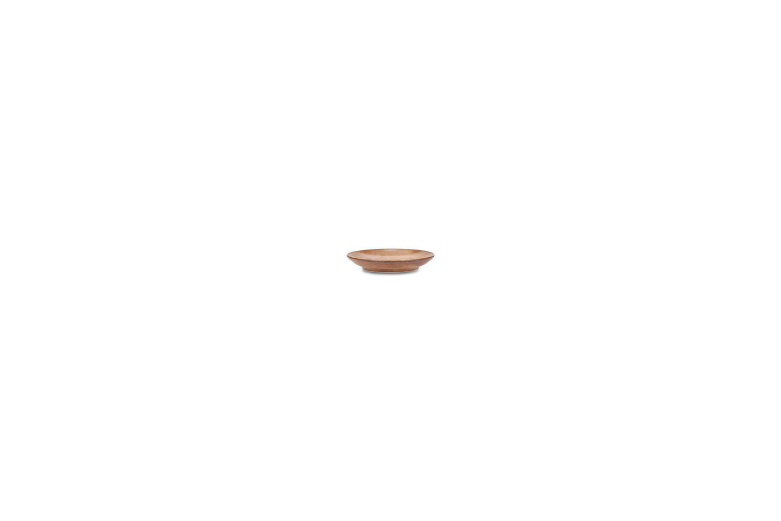 S&P - Ovio Mokkaschotel 11cm donkerbruin Ovio - 1 SET - 6 stuks