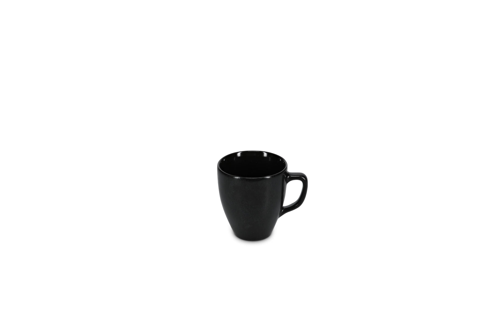 S&P - Ovio Black Chope 45cl noir Ovio - 1 SET - 6 pièces