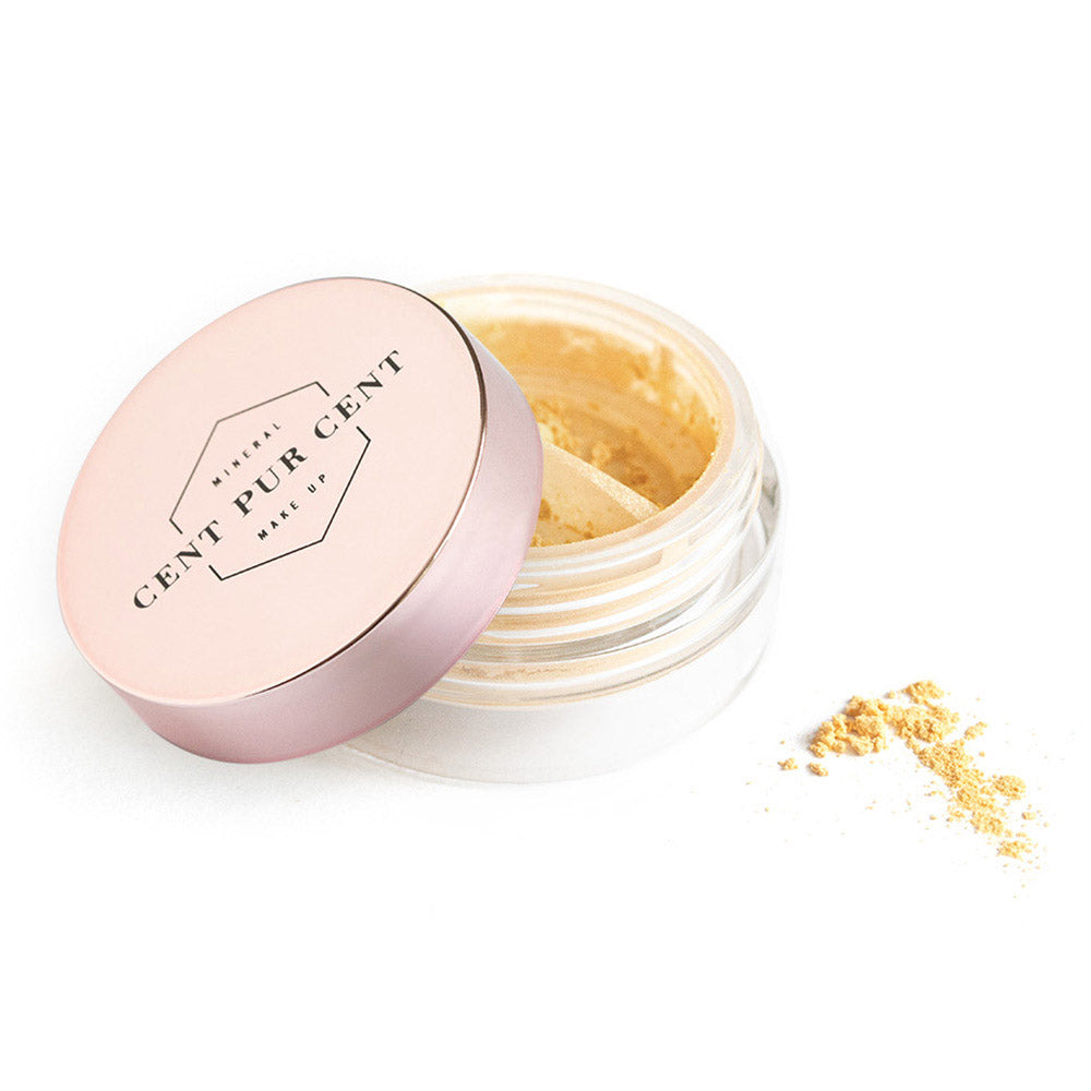 Cent Pur Cent - Loose Mineral Eyeshadow Tresor