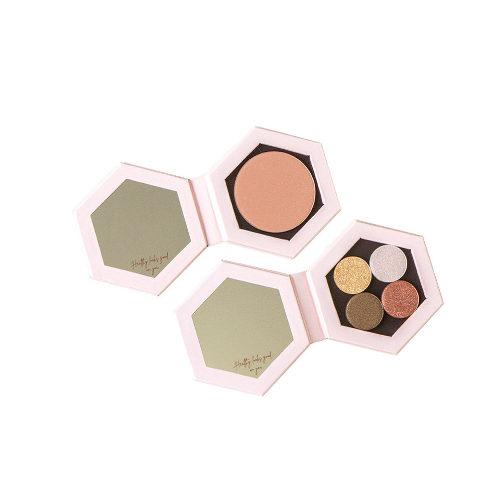 Cent Pur Cent - Ma Palette Small (Refillable Empty)