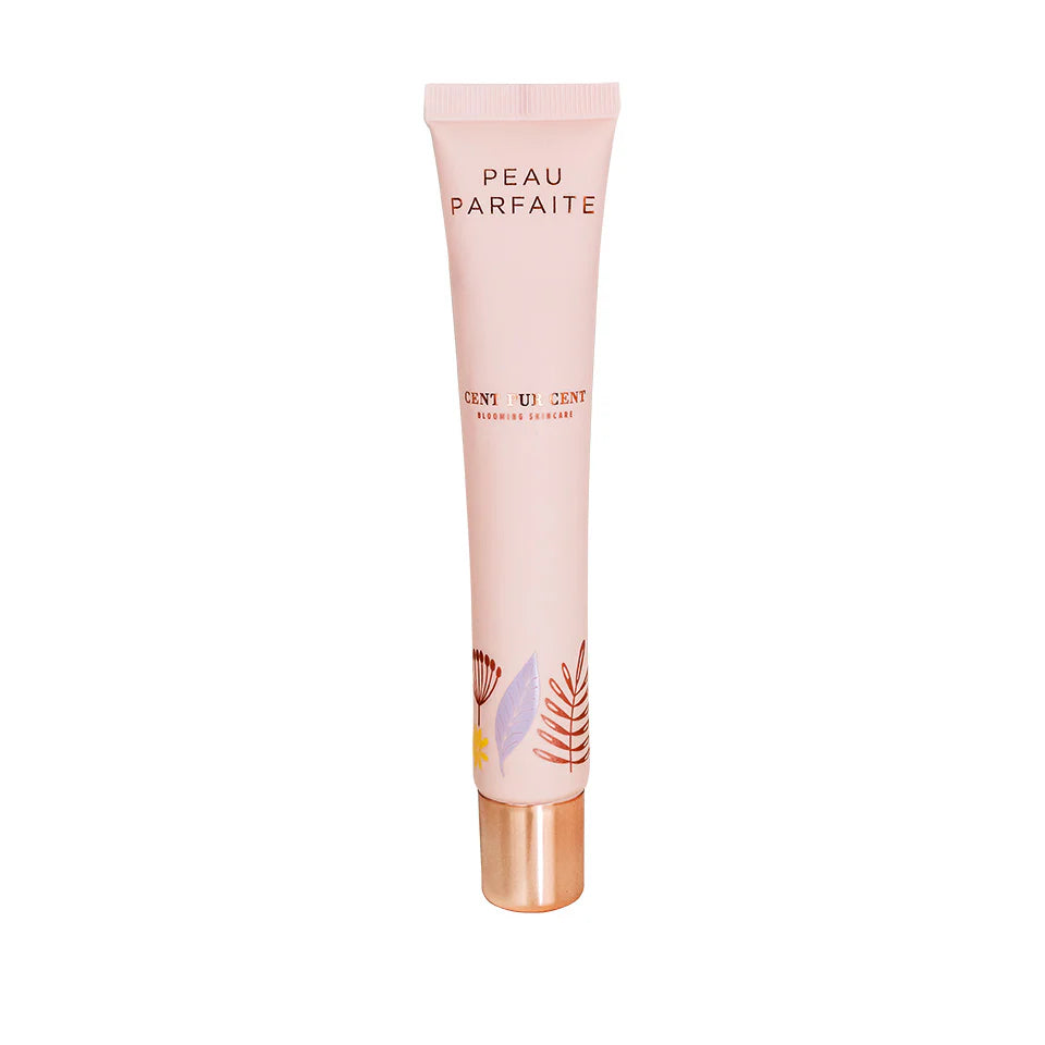 Cent Pur Cent - Clay Mask Masque Radiant + CPC Peeling Parfait