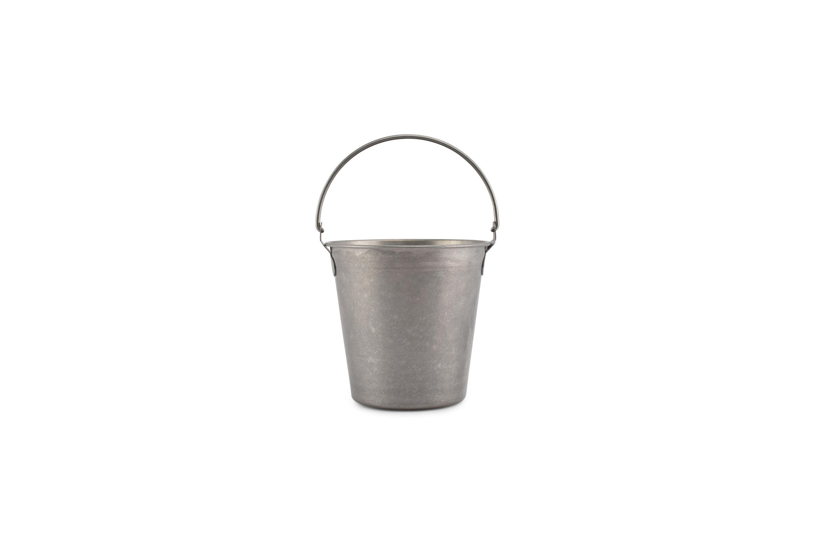 S&P - Serve Seau de service 13,5xH13cm antique argent Serve - 1 SET - 6 pièces
