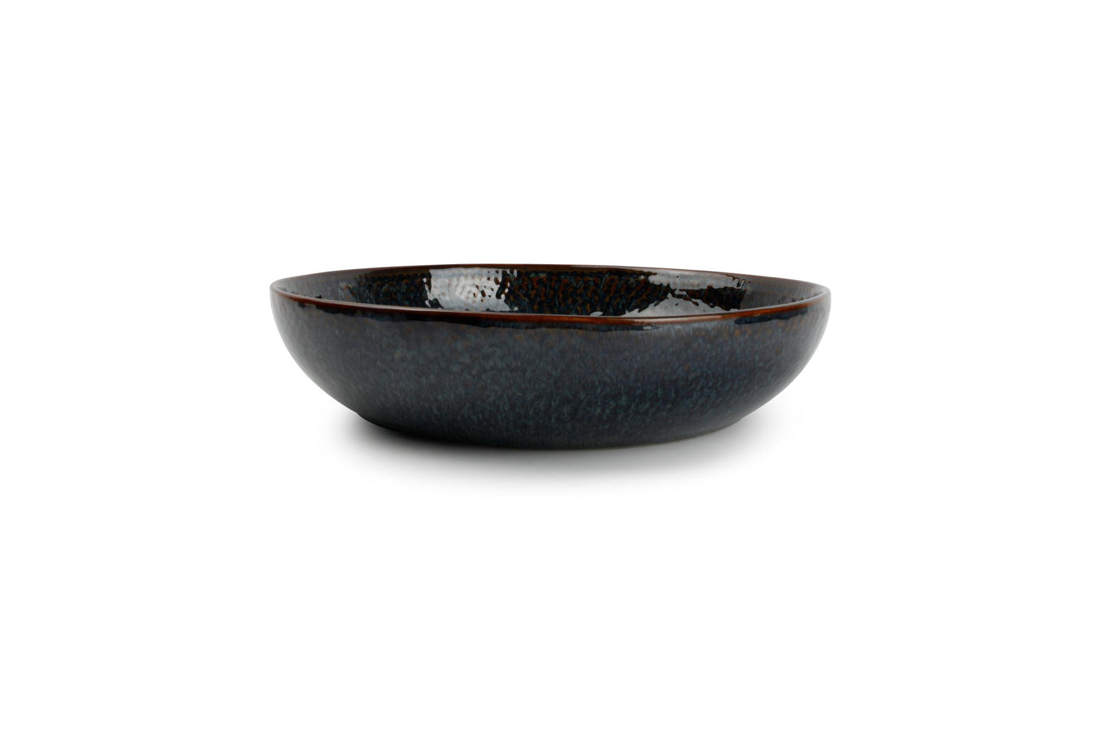 S&P - Diep bord 21,5xH5cm saffier Mielo - 1 SET - 4 stuks