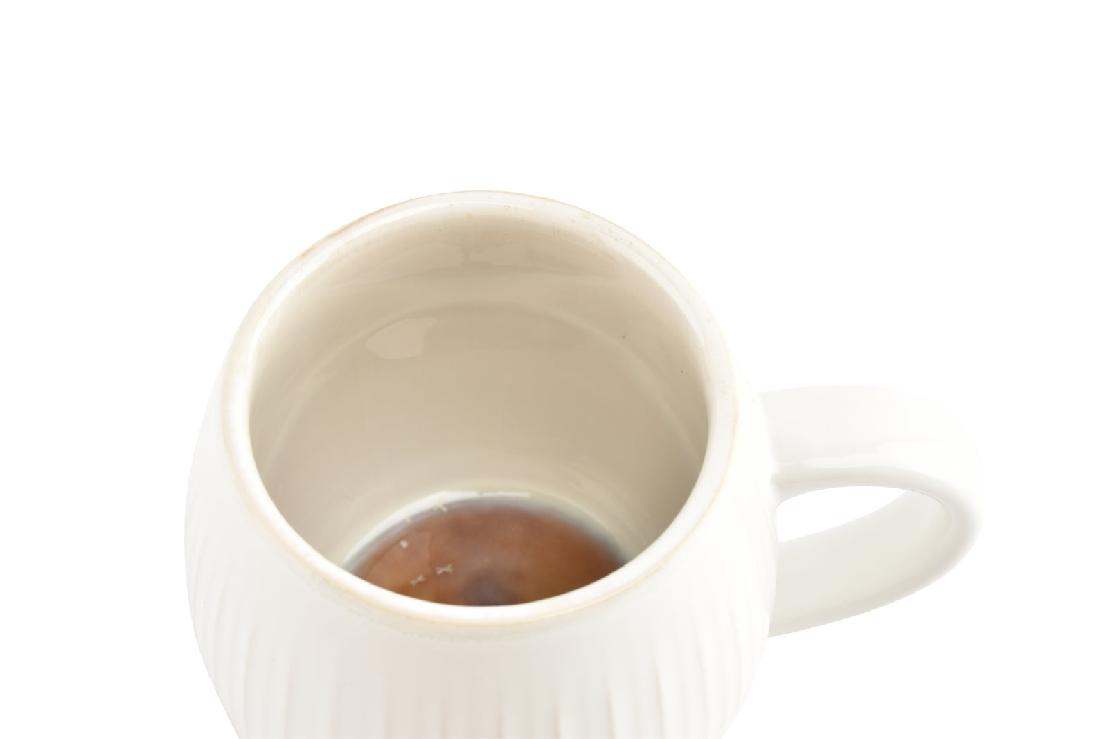 S&P - Beker 50cl wit Eclipse - 1 SET - 4 stuks