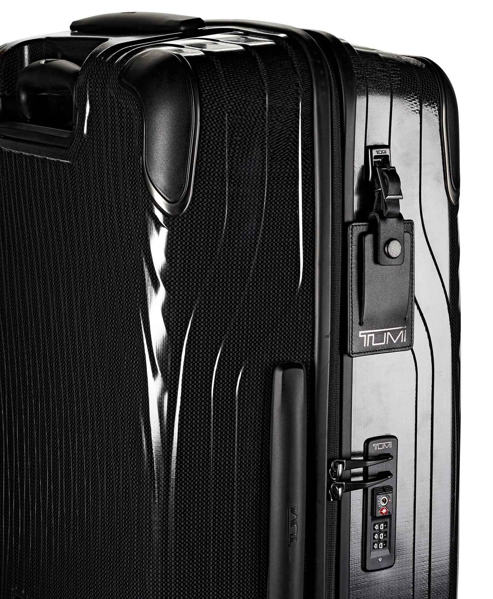 Tumi Latitude - Extended Trip Packing - Black