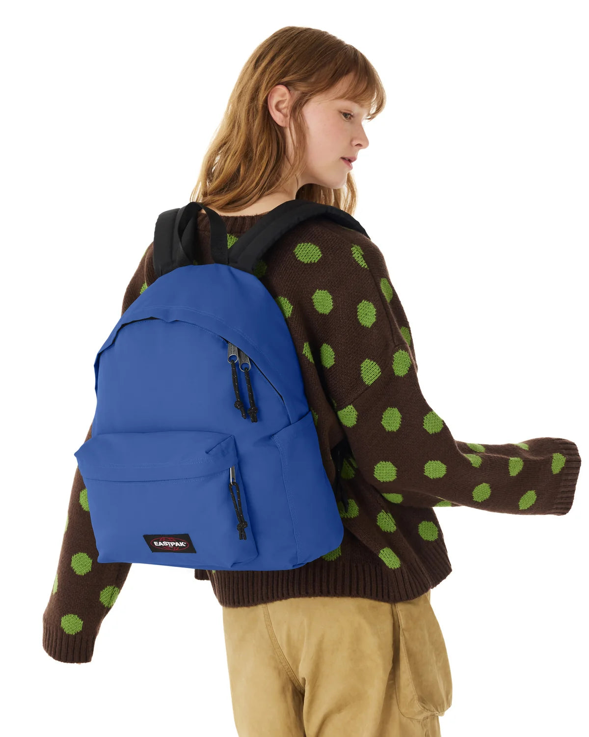Day Pak'R Authentic Original Indigo Blue