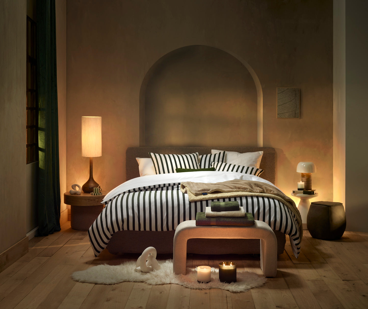 Smart Collectie - Matcha Winter Moss