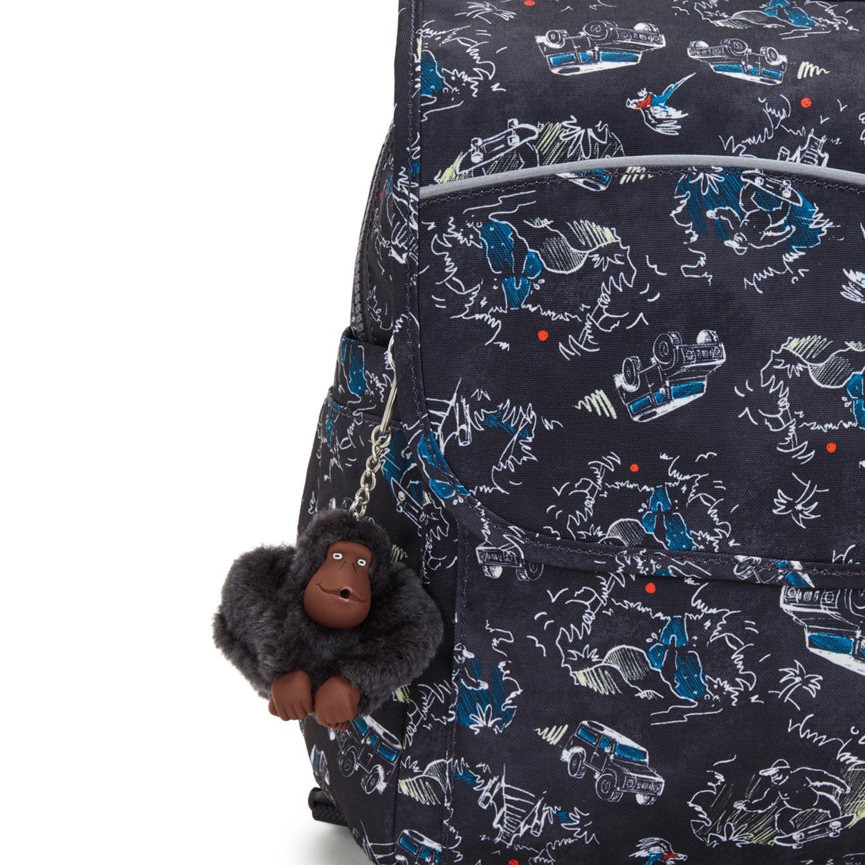 Codie M BTS Prt Jungle Fun Race