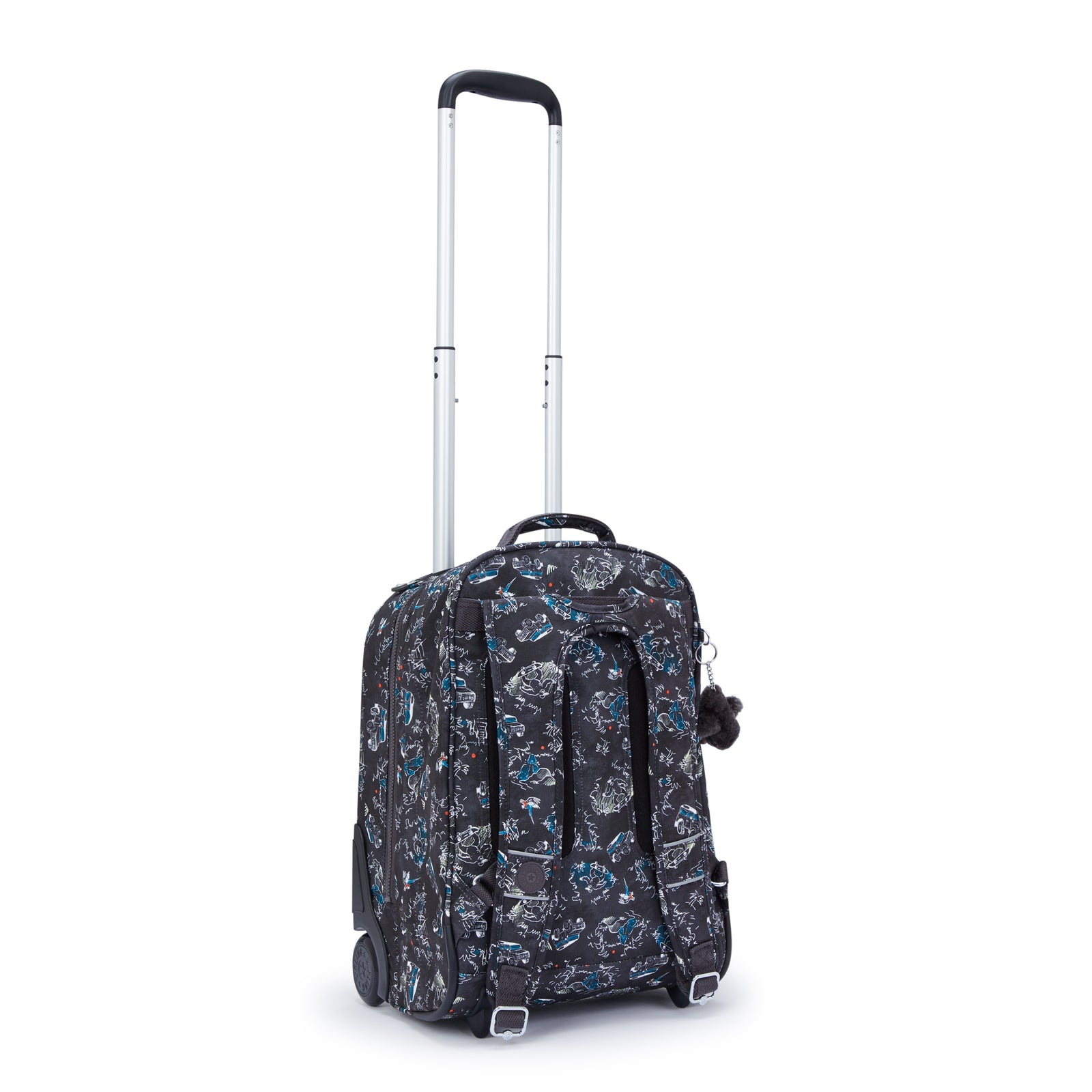 Sari BTS Prt Ac Jungle Fun Race