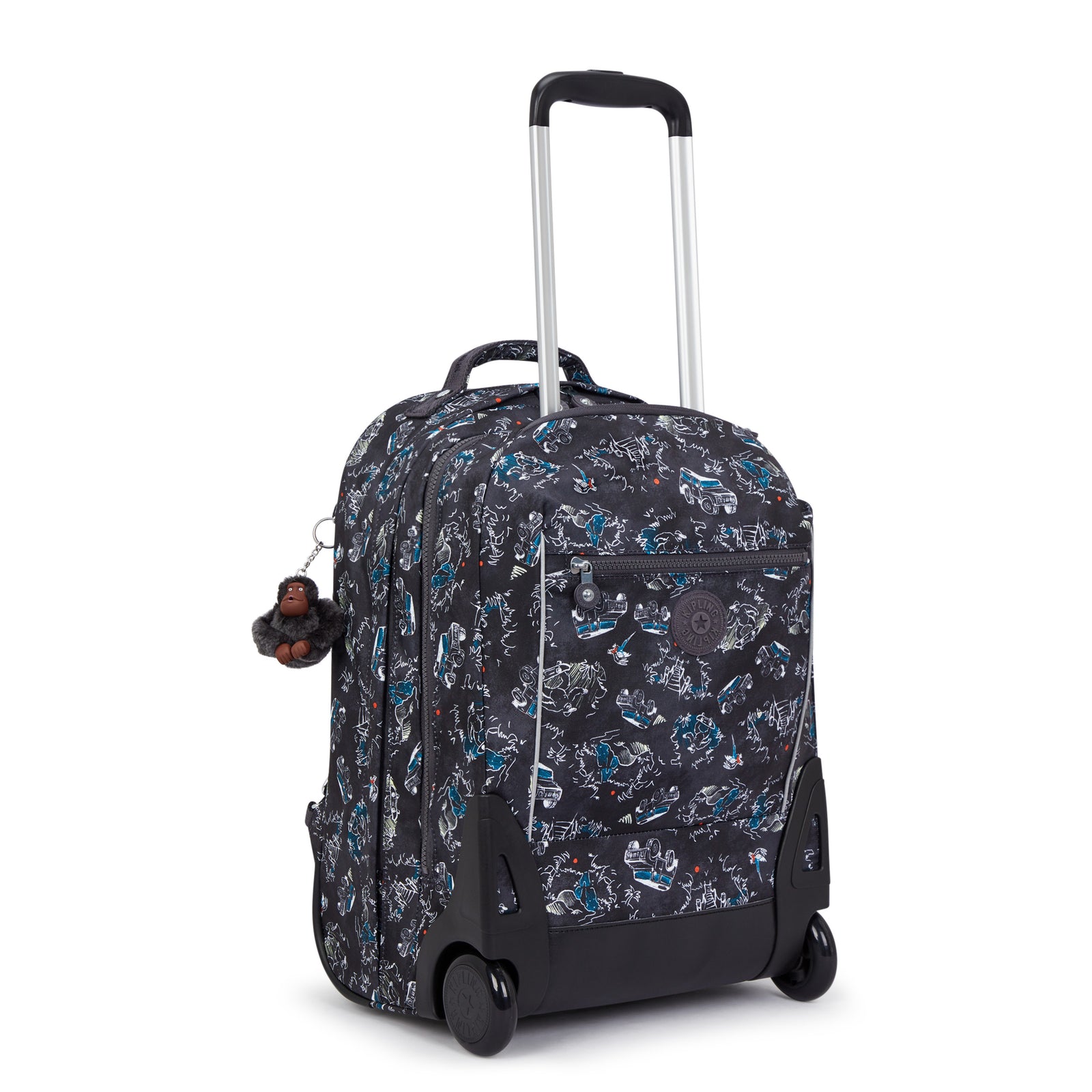 Sari BTS Prt Ac Jungle Fun Race