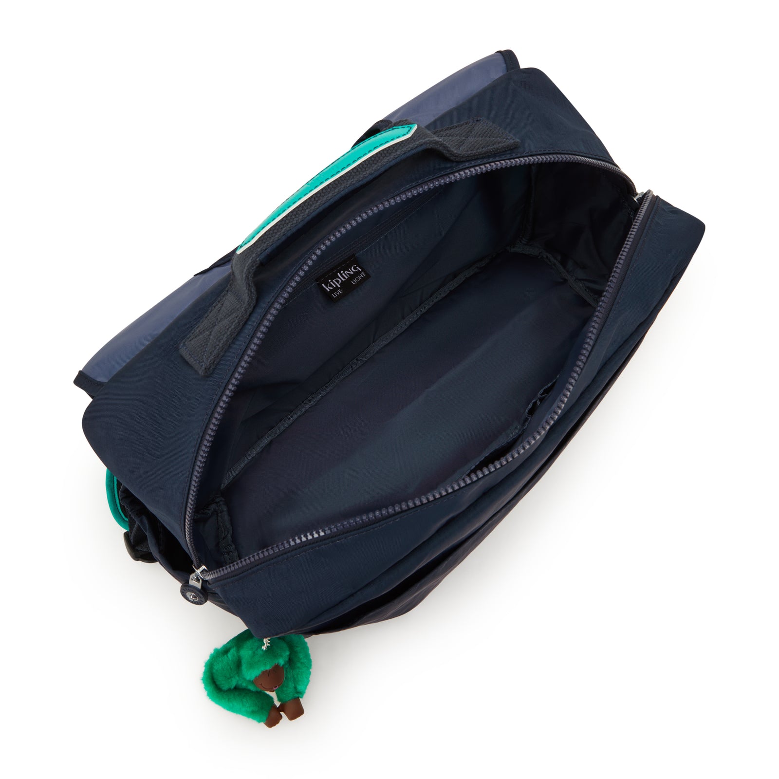 Codie M BTS Blue Green Block