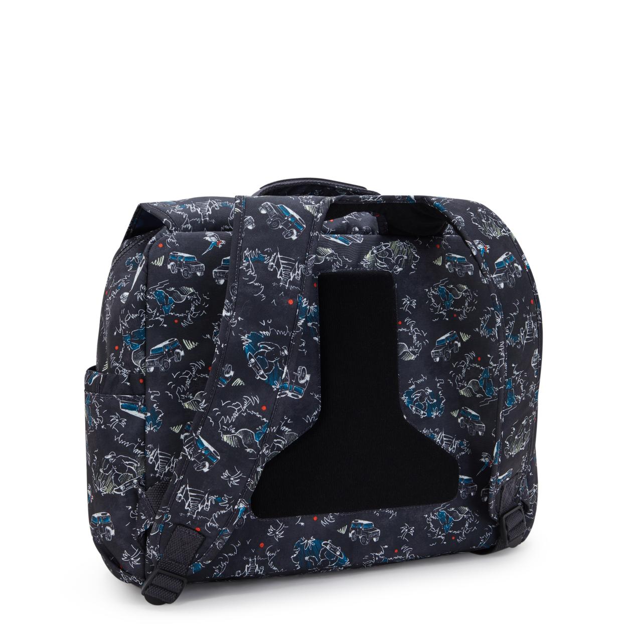 Codie L BTS Prt Jungle Fun Race