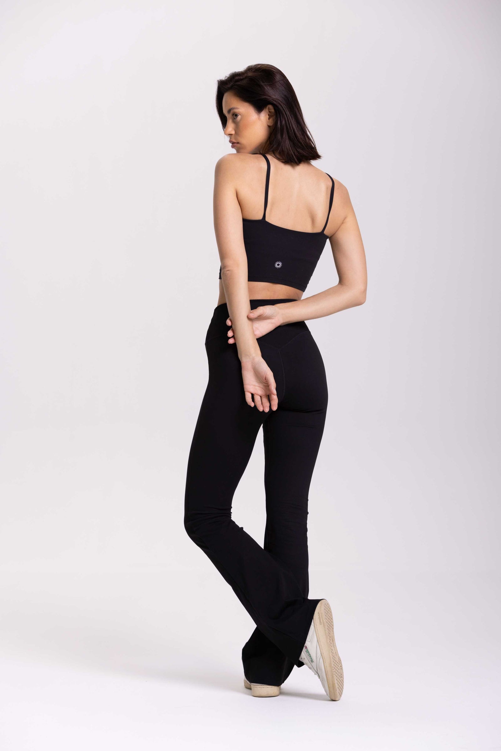 Legging Flair Jess - Zwart