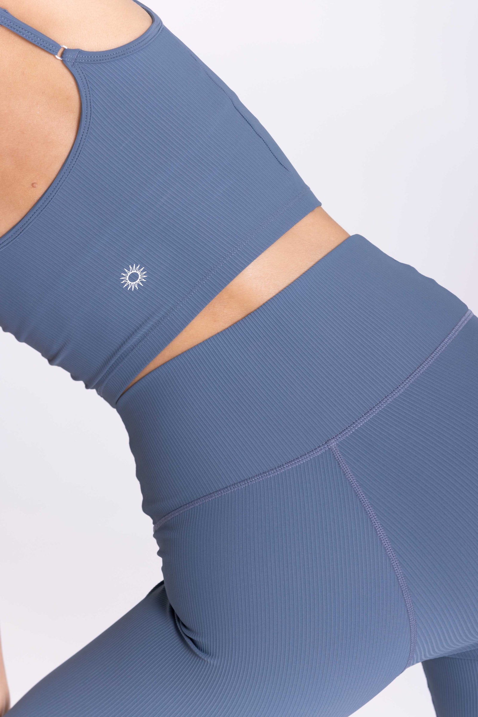 Legging Lotus - Blauwe Jeans