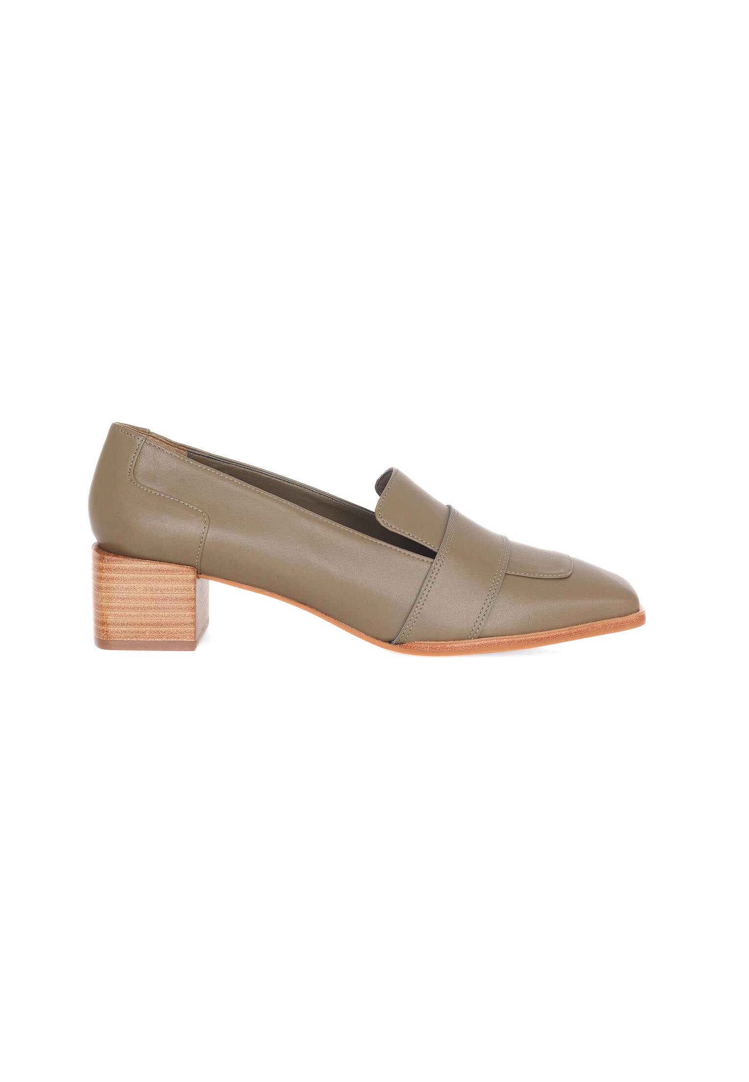Mocassins en Cuir Louro Mangará - Chaussures de Qualité pour Femmes