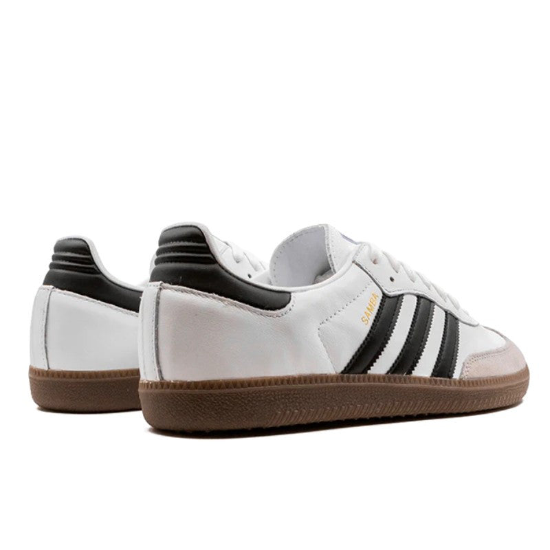 Adidas - Adidas Samba Og Cloud White - Cloud White/Core Black/Clear Granite