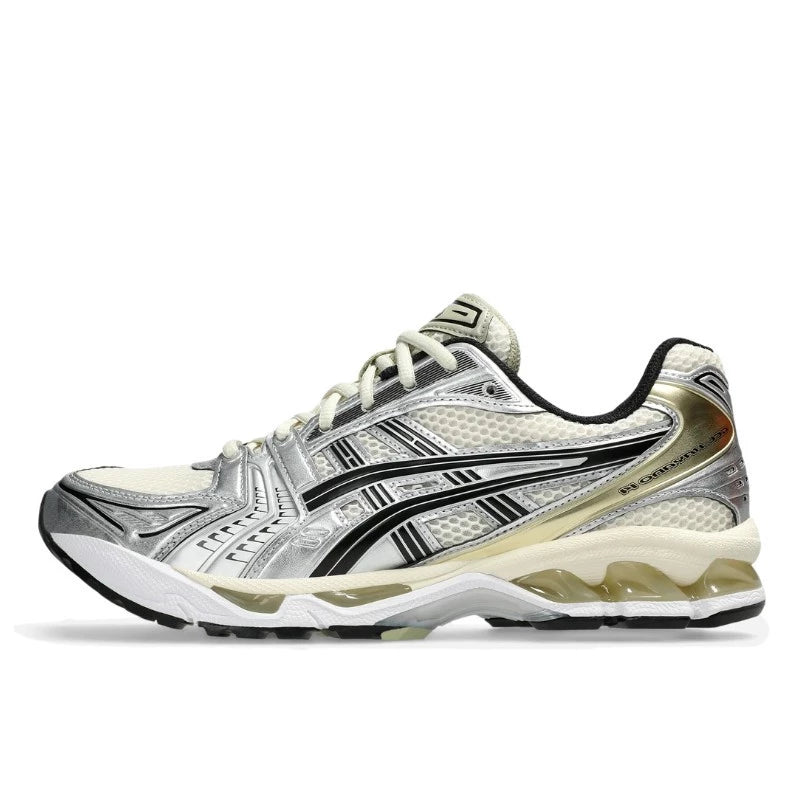 Asics - Asics Gel-Kayano 14 Birch Pure Silver - Birch/Pure Silver