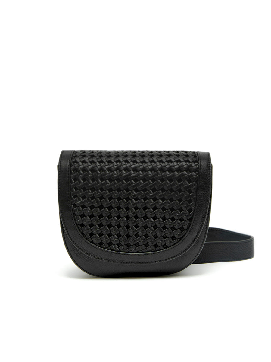 BLACK/ BLACK