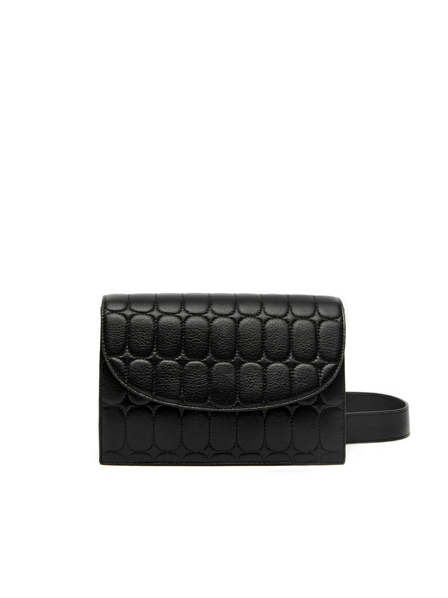 BLACK/ BLACK