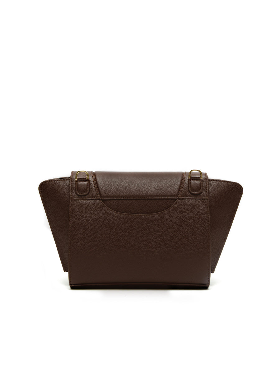 CHOCOLATE BROWN