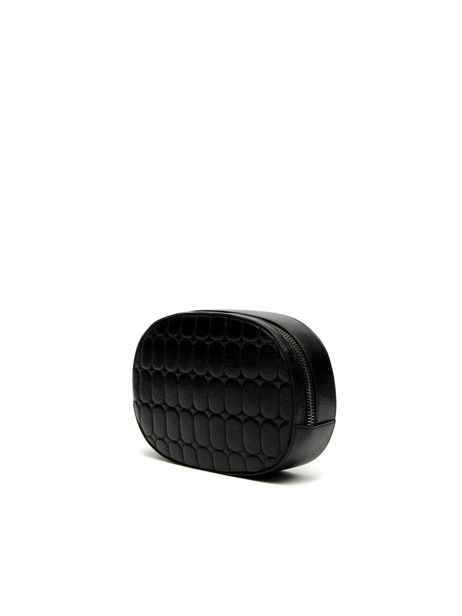 BLACK/ BLACK