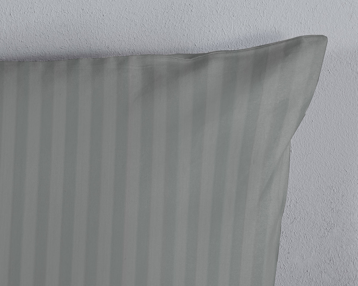 Descanso - Kussensloop - Hotel Sevilla - Grey