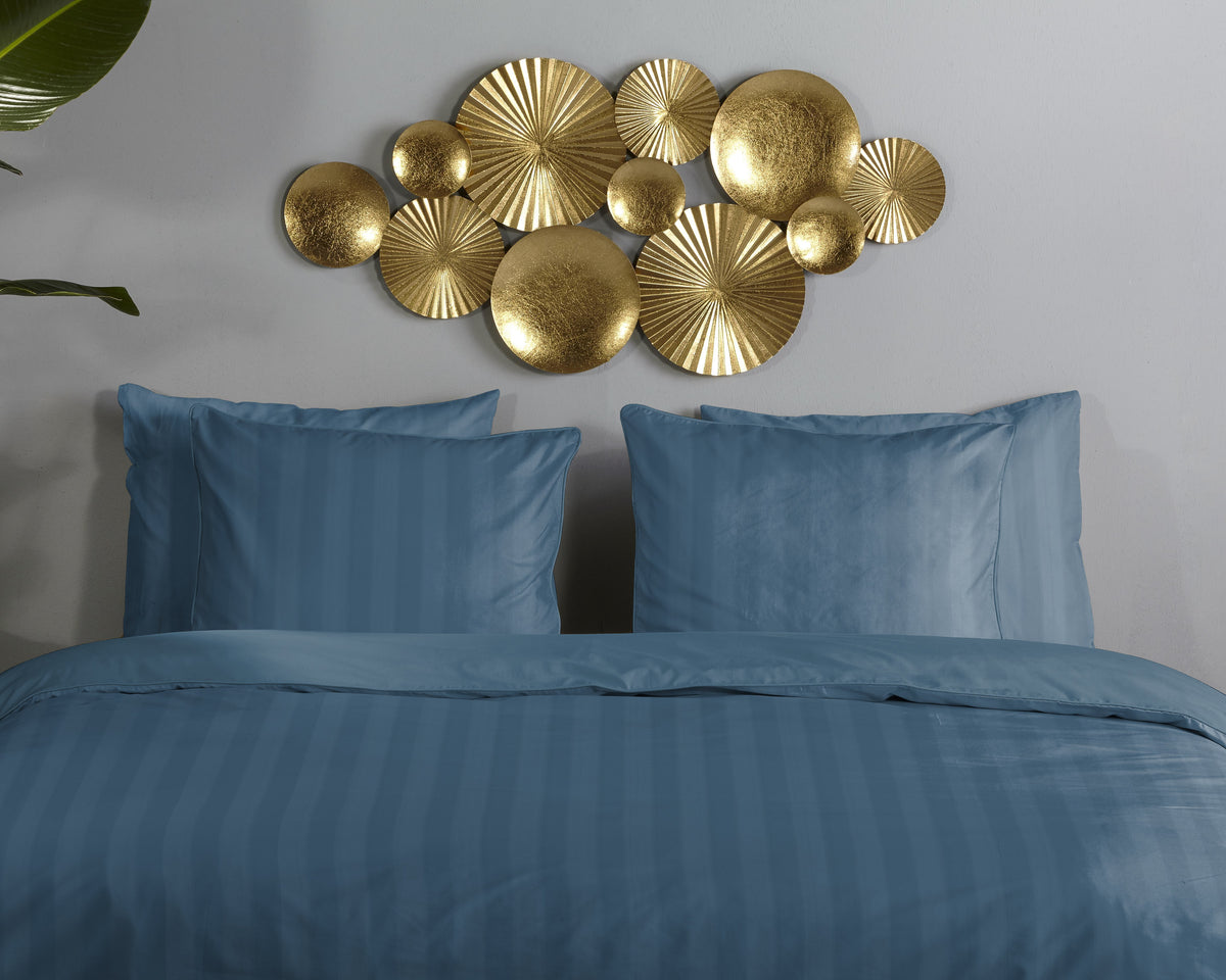 Descanso - Dekbedovertrek - Hotel Sevilla - Denim
