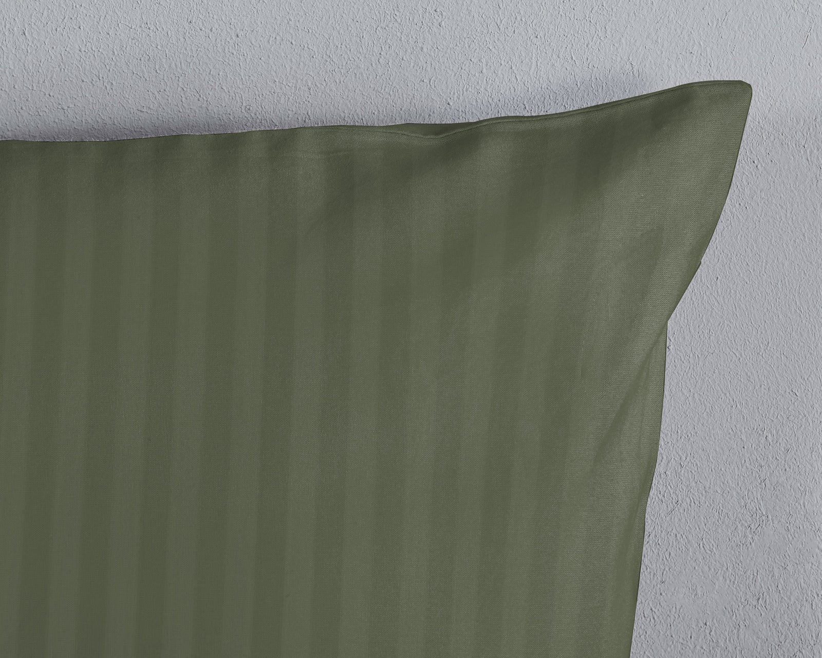 Descanso - Kussensloop - Hotel Sevilla - Olive Green