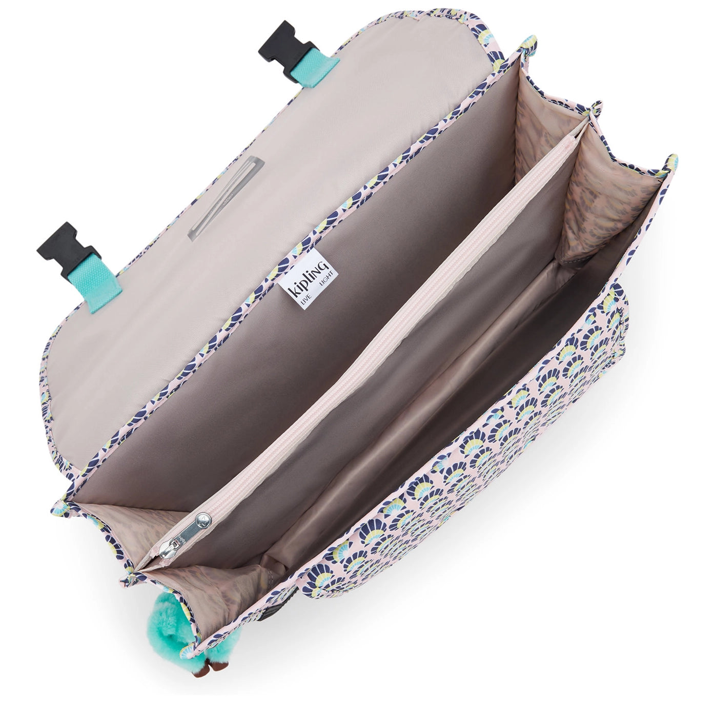 Preppy Geo Shell