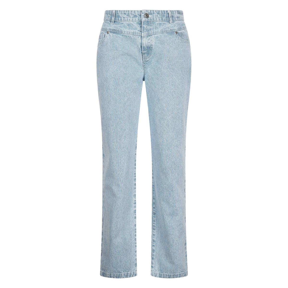 Hv Society - Breeches - Blue-White