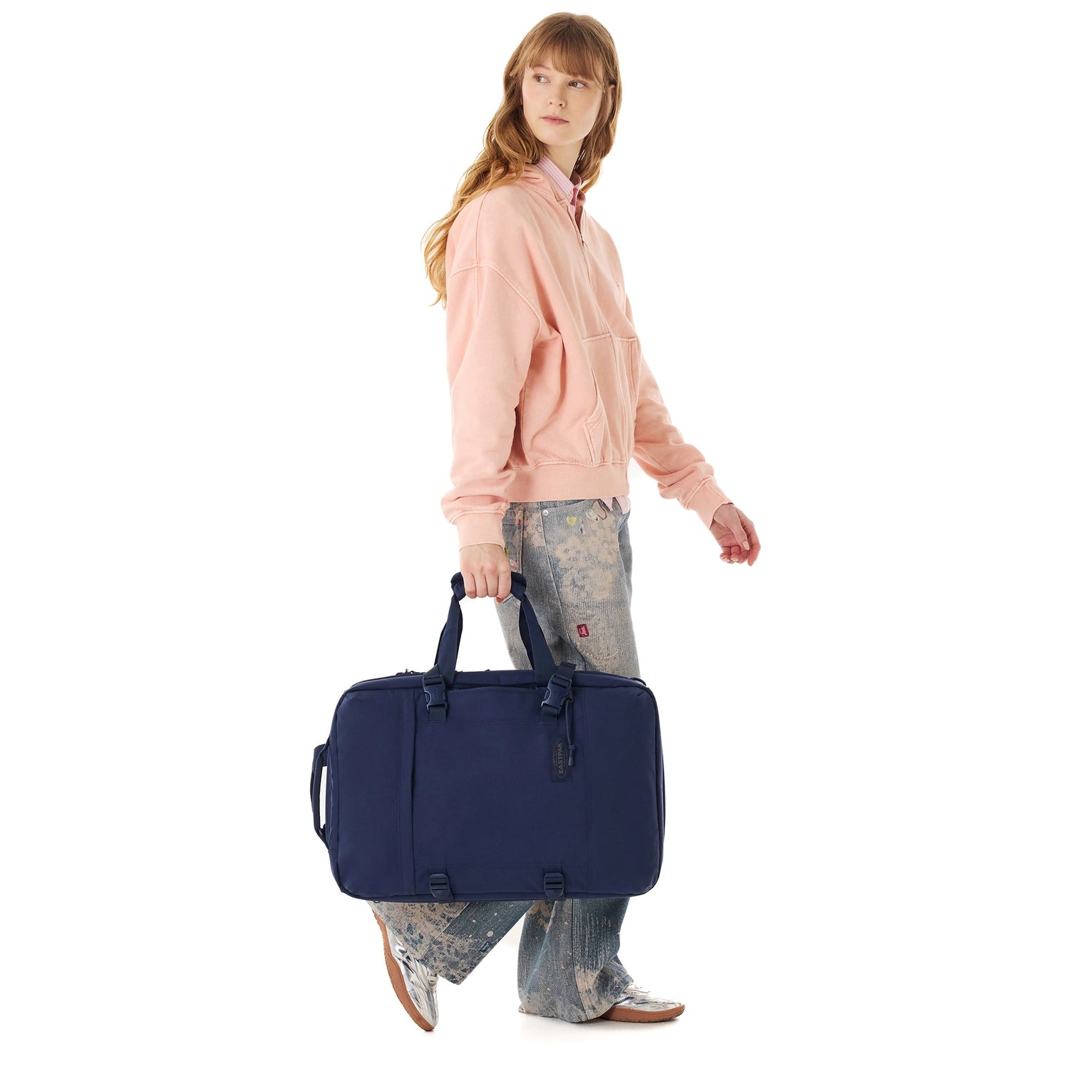 Travelpack Authentic Original Monotone Navy
