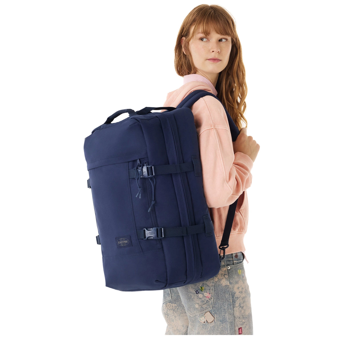 Travelpack Authentic Original Monotone Navy