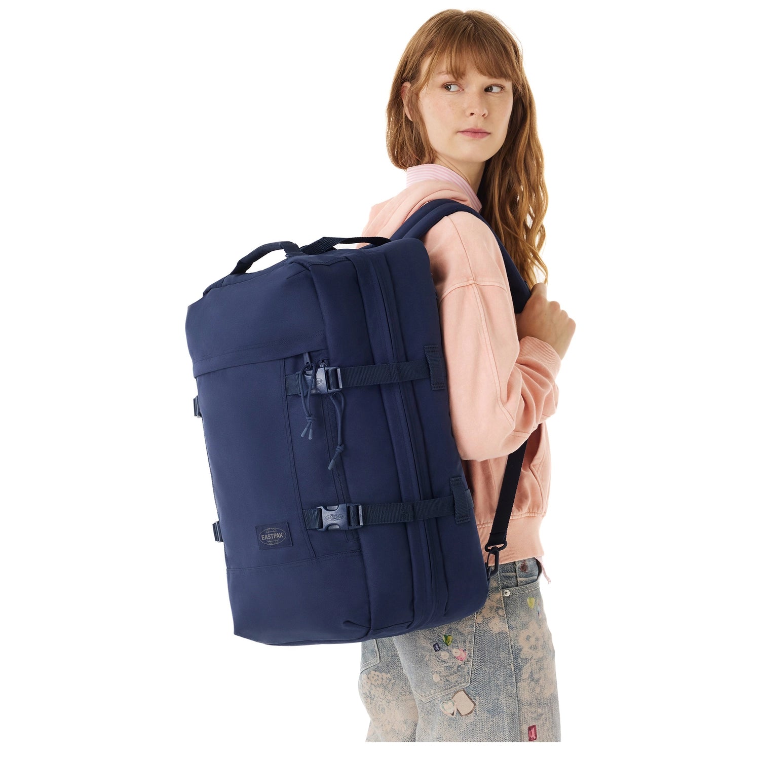 Travelpack Authentic Original Monotone Navy