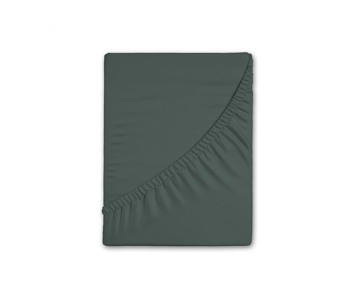 Good Morning - Drap-Housse - Uni - Olive Green