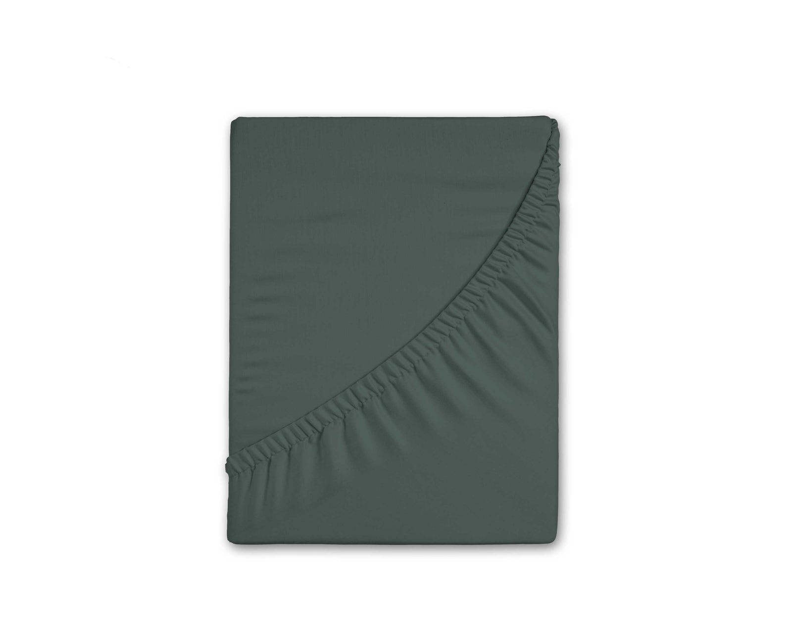 Good Morning - Drap-Housse - Uni - Olive Green