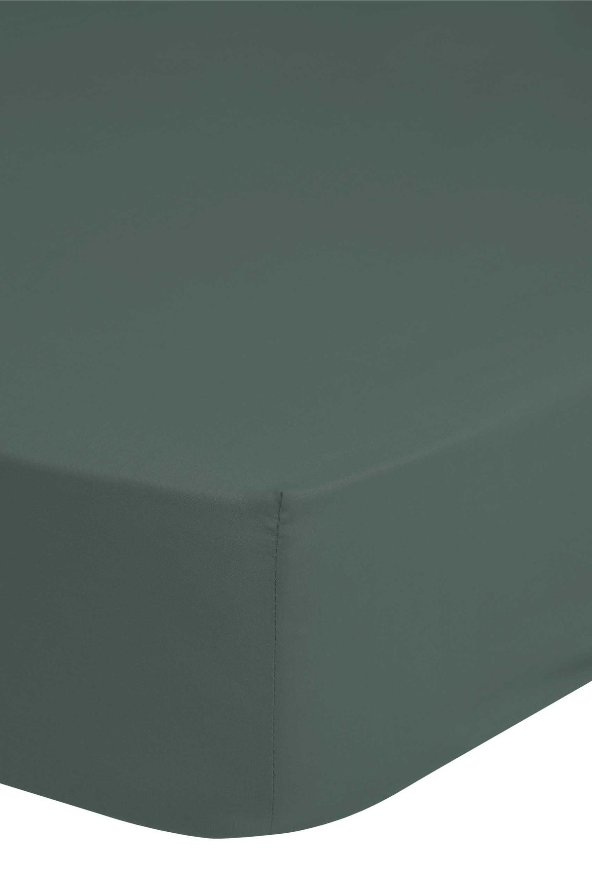 Good Morning - Drap-Housse - Uni - Olive Green
