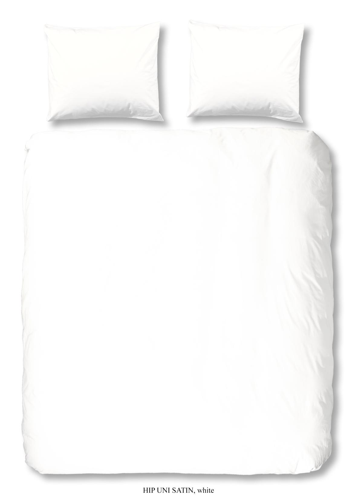 Hip - Housse De Couette - Uni - White