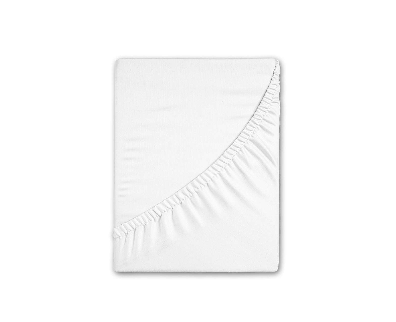 Hip - Hoeslaken - Uni - White