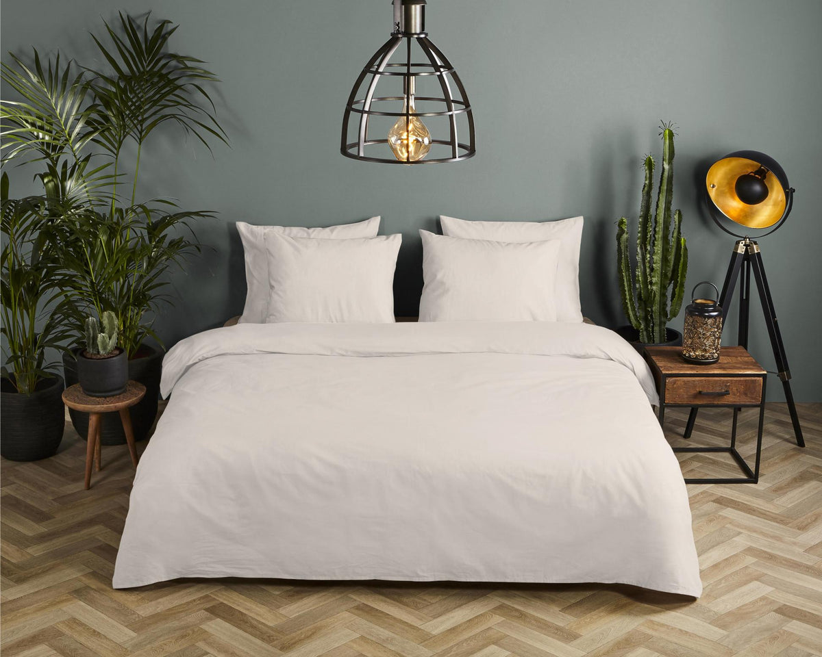 Hip - Housse De Couette - Uni - Sand