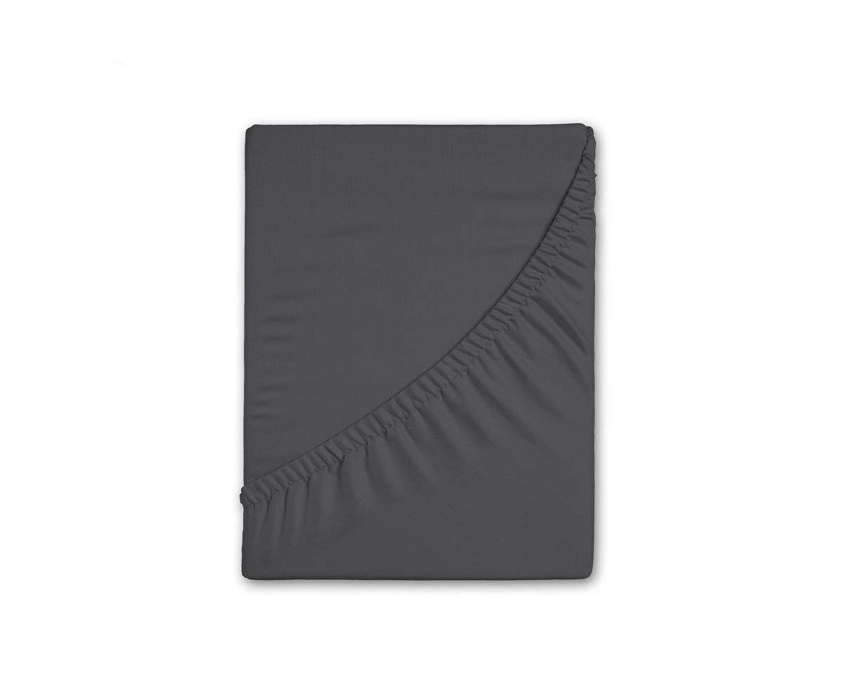 Hip - Hoeslaken - Uni - Grey