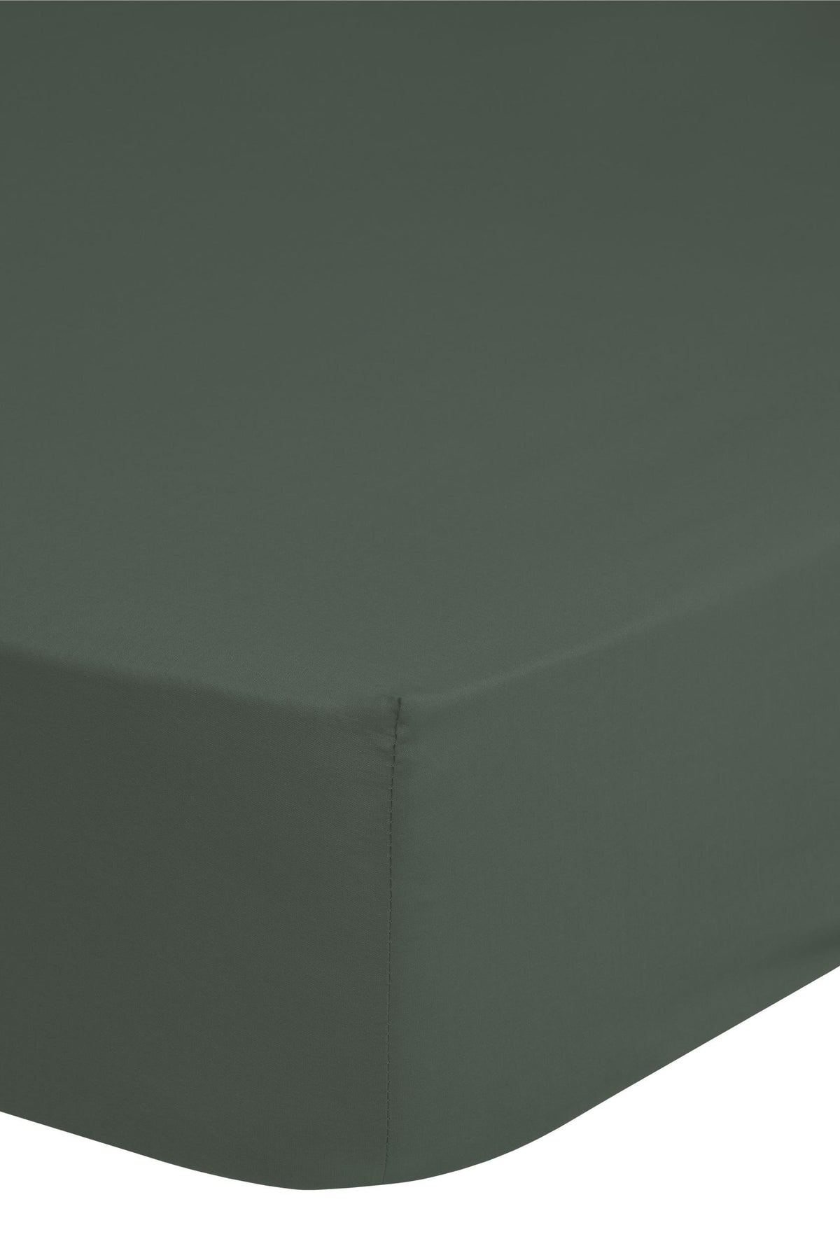 Hip - Hoeslaken - Uni - Olive Green