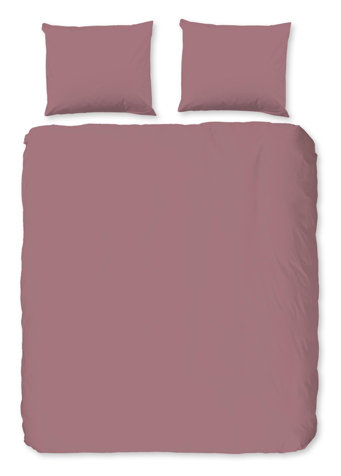 Hip - Housse De Couette - Uni - Pink