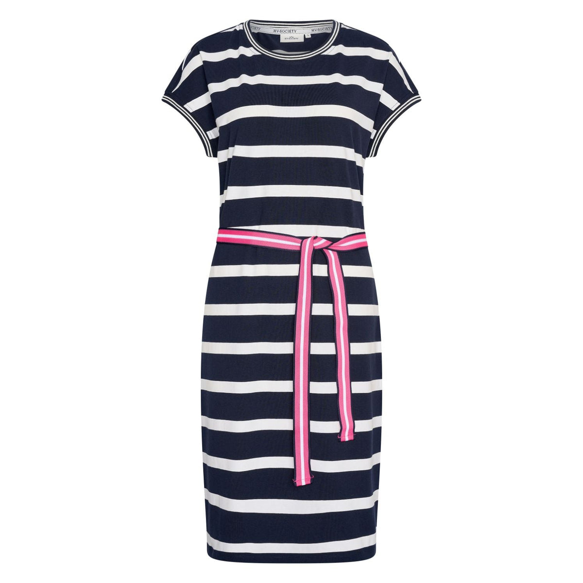 Hv Society - Dames - Kleed - Blauw