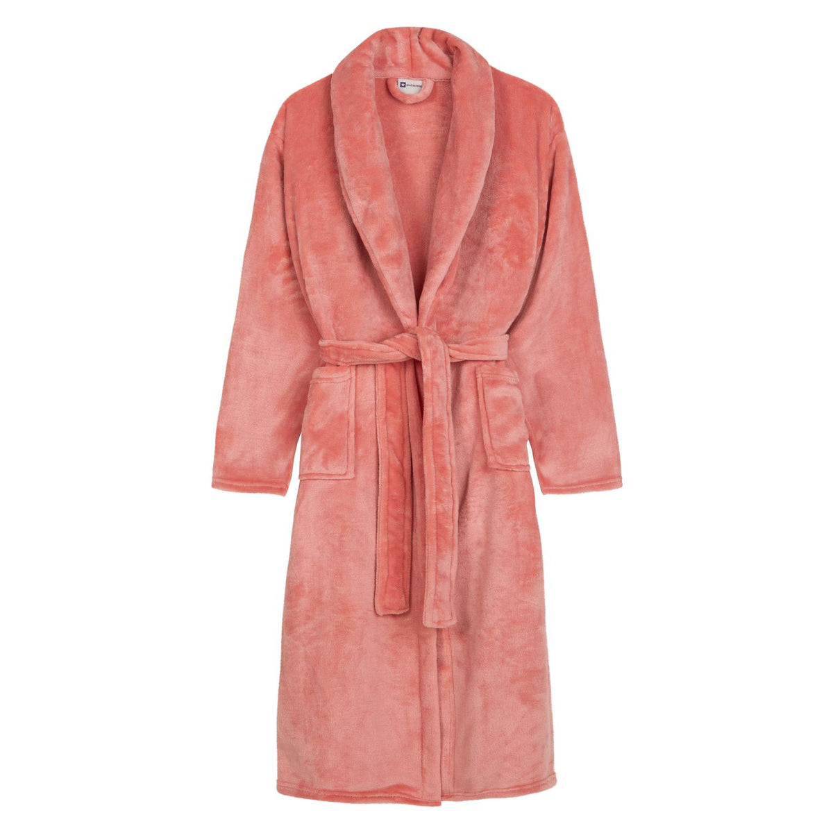Good Morning - Badjas - Uni - Pink