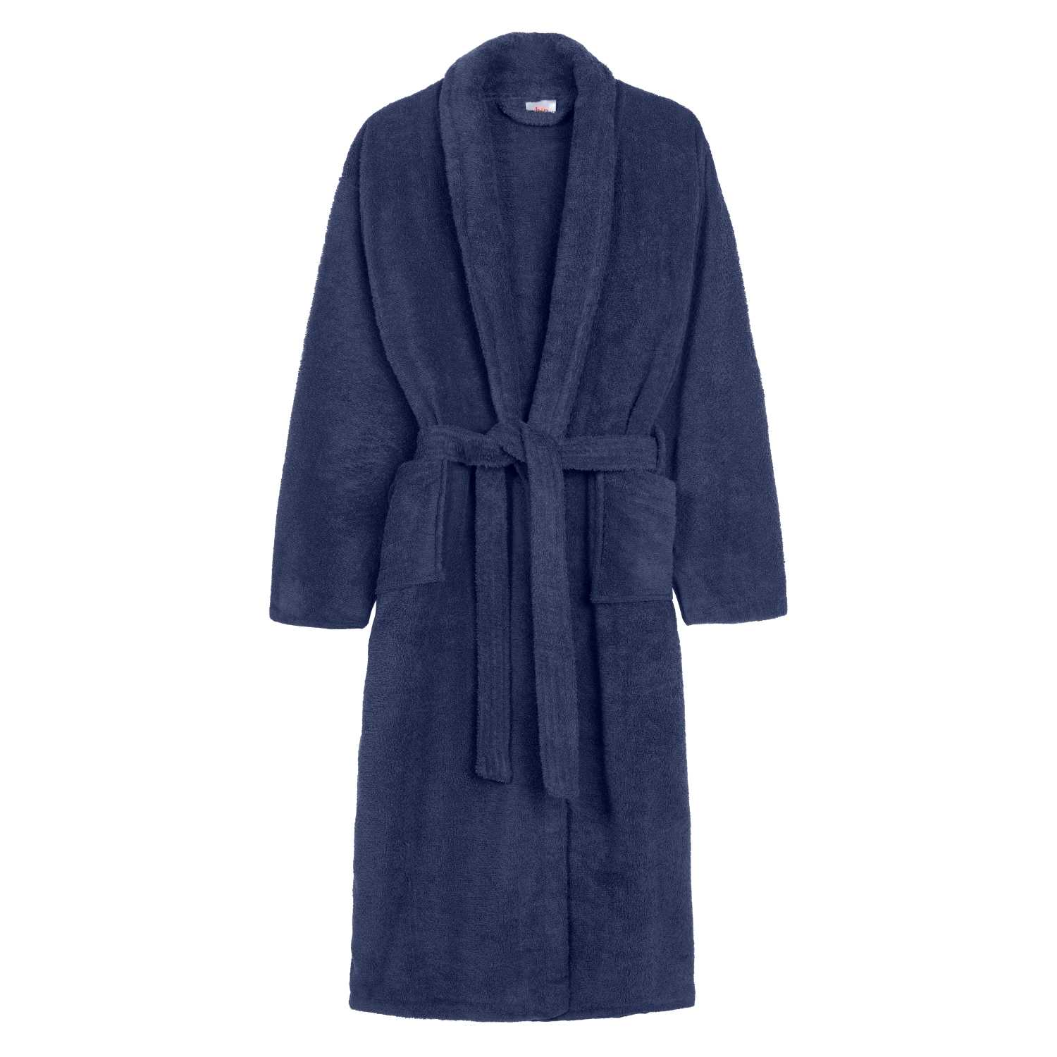 Hip - Badjas - Uni - Dark Blue